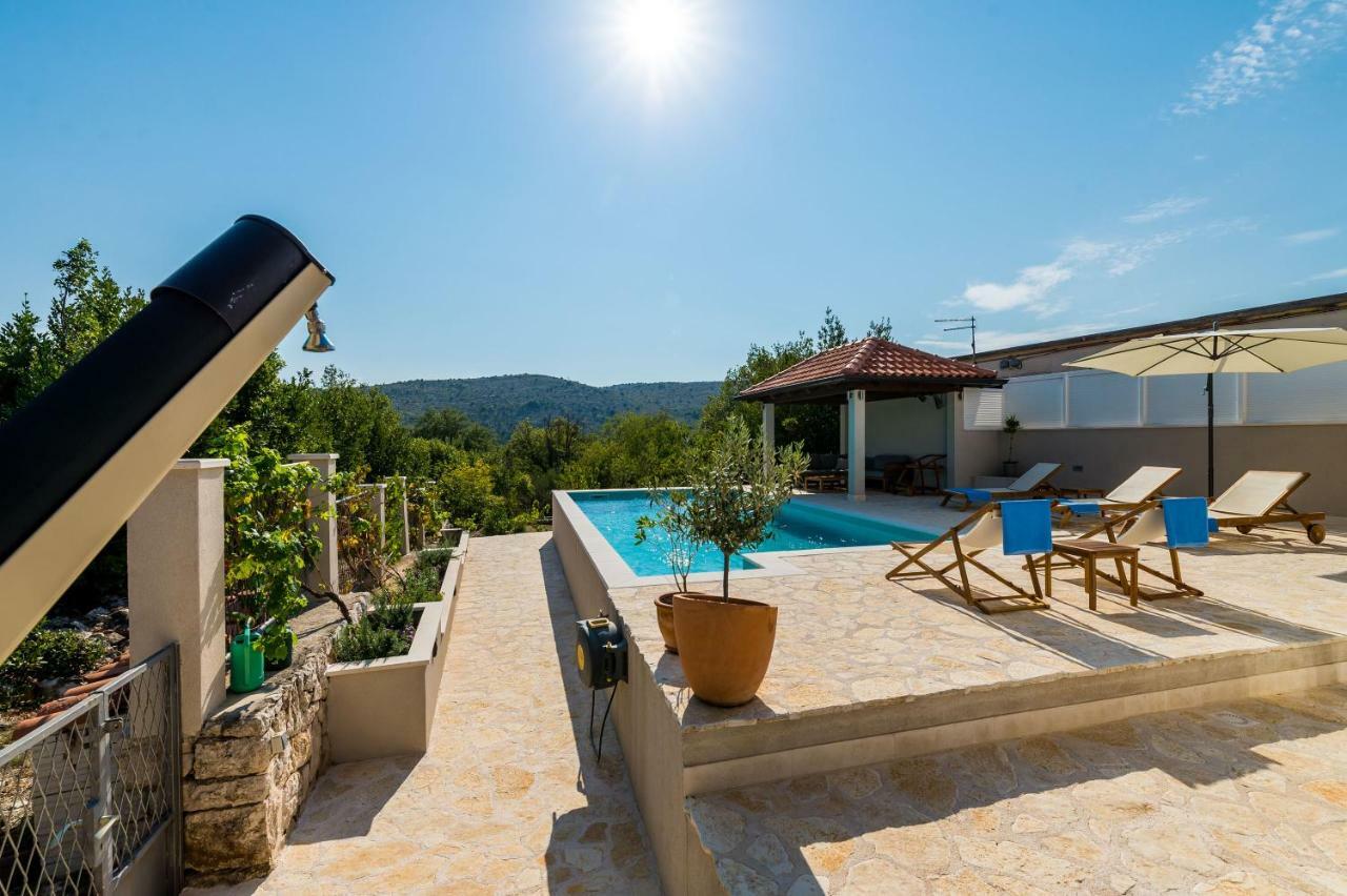 Villa Doli - Lovely Holiday Home With Private Pool Ngoại thất bức ảnh