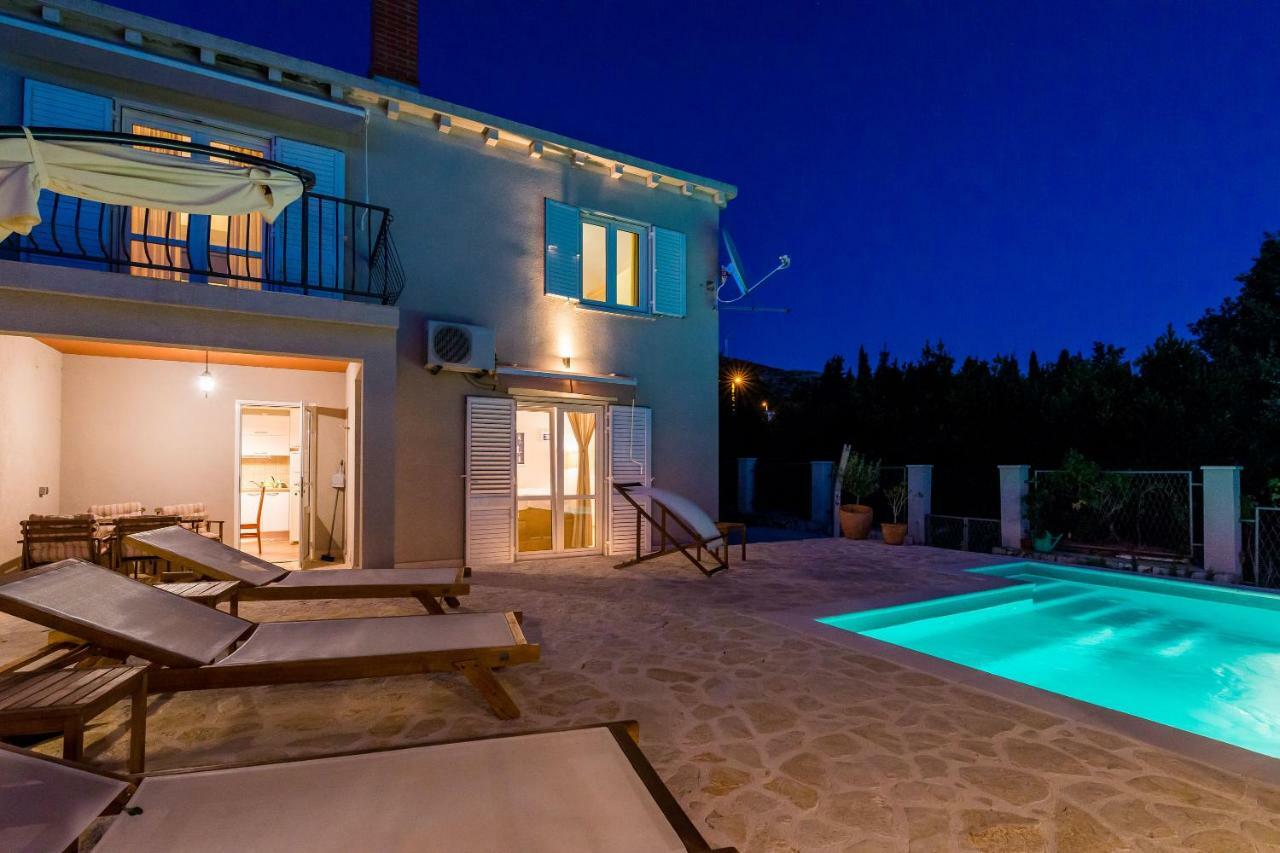 Villa Doli - Lovely Holiday Home With Private Pool Ngoại thất bức ảnh