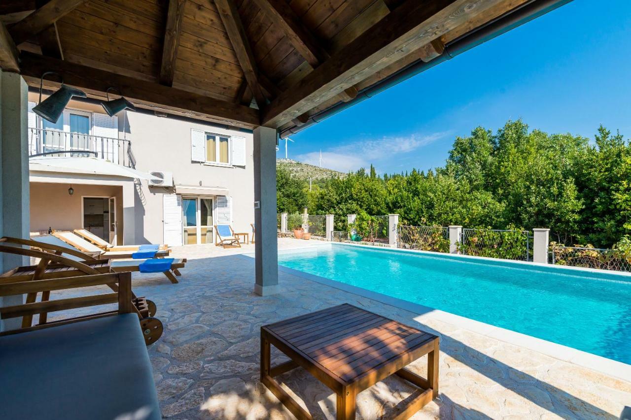 Villa Doli - Lovely Holiday Home With Private Pool Ngoại thất bức ảnh
