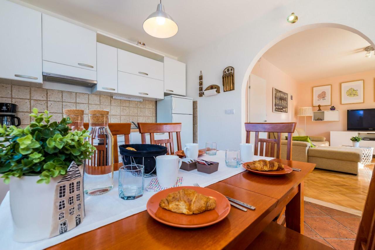 Villa Doli - Lovely Holiday Home With Private Pool Ngoại thất bức ảnh