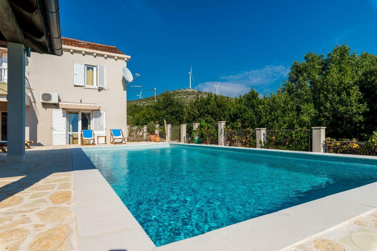 Villa Doli - Lovely Holiday Home With Private Pool Ngoại thất bức ảnh