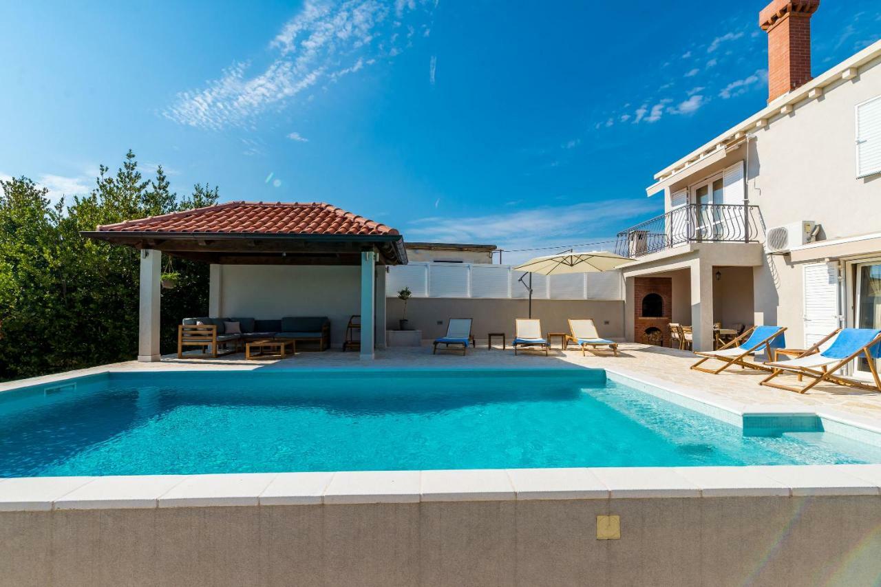 Villa Doli - Lovely Holiday Home With Private Pool Ngoại thất bức ảnh